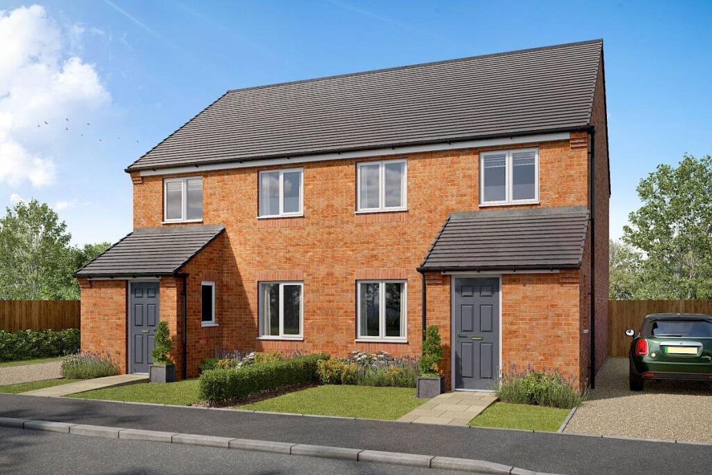 Main image of property: Turnhouse Road, Harker Place, Harker, Carlisle CA6 4FR