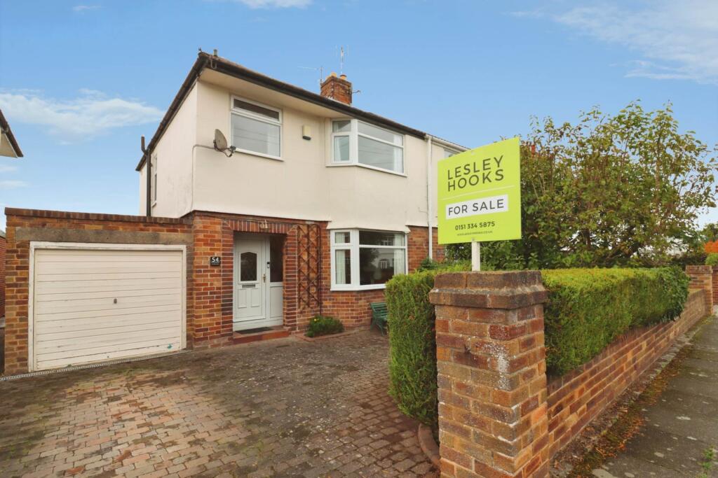 Main image of property: Croft Avenue, Bromborough