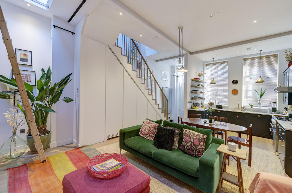 Main image of property: Hillsleigh Road, London, W8