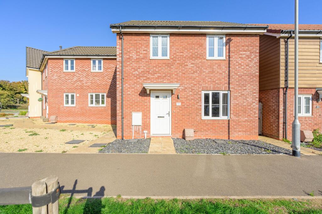 Main image of property: Lime Way, Great Blakenham