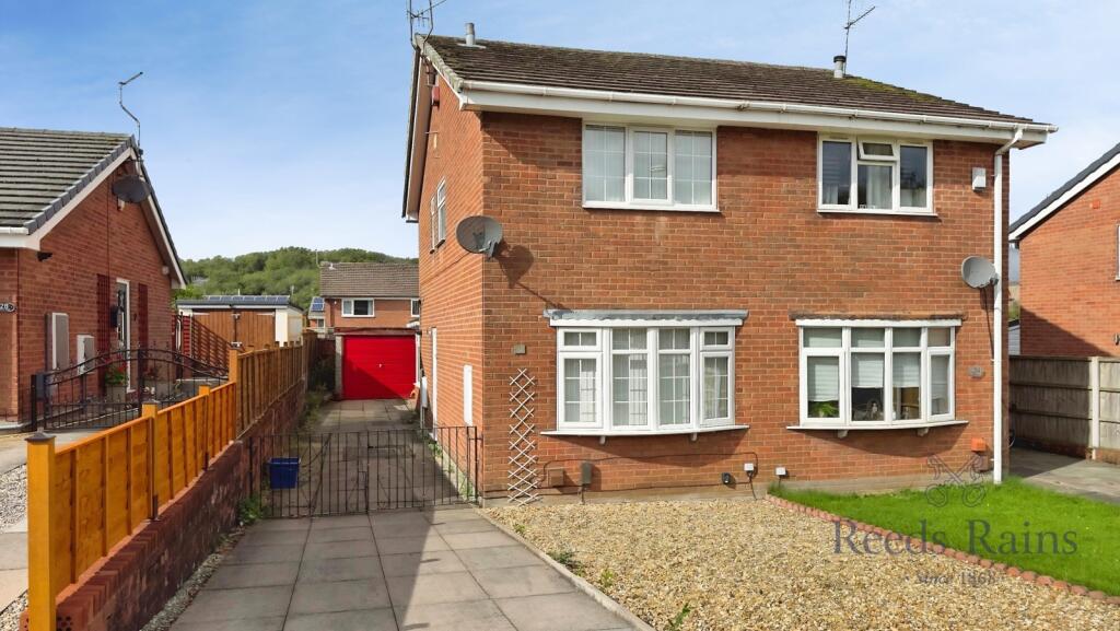 Main image of property: Brutus Road, Newcastle, Staffordshire, ST5