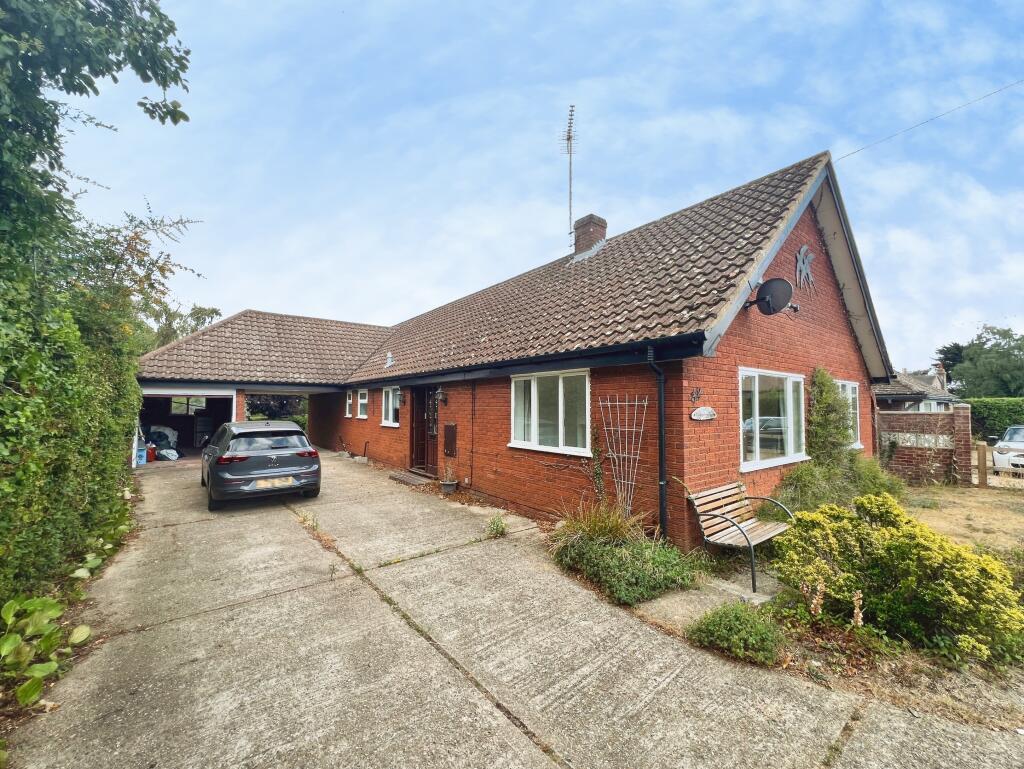 Main image of property: Warren Hill Road, Woodbridge