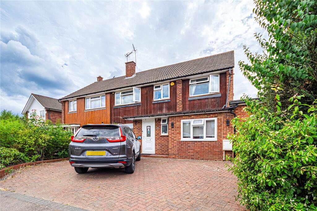 Main image of property: Farm Way, Bushey, Hertfordshire, WD23