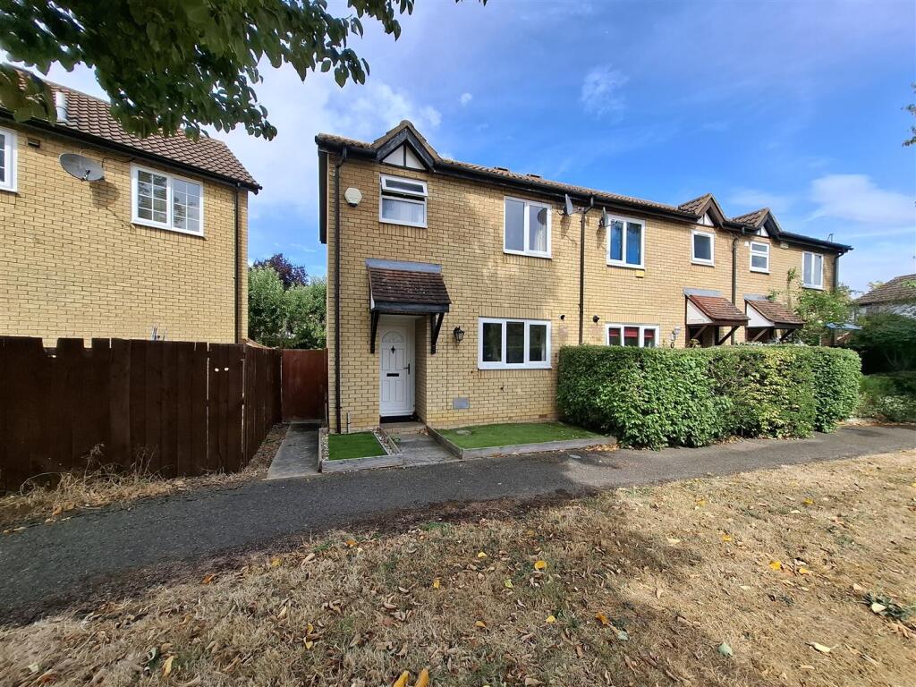 Main image of property: Lullingstone Drive, Bancroft Park, Milton Keynes