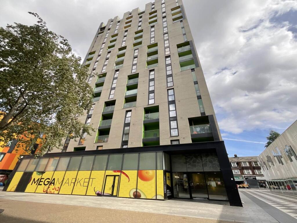 Main image of property: Lemonade Building, 3 Arboretum Place, Barking