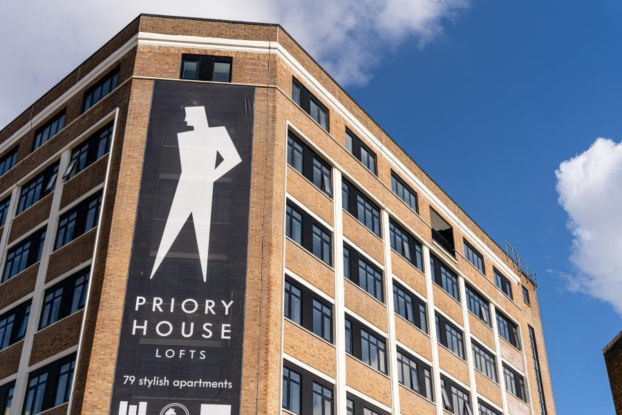 Main image of property: Priory House, Gooch Street North, City Centre