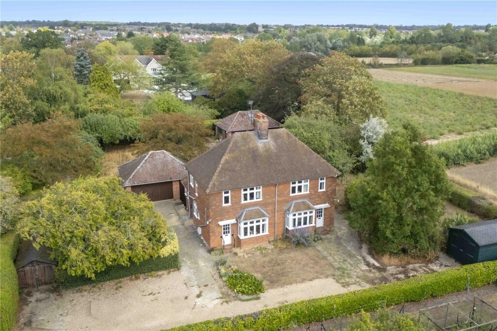 Main image of property: Grange Hill, Coggeshall, COLCHESTER, Essex, CO6