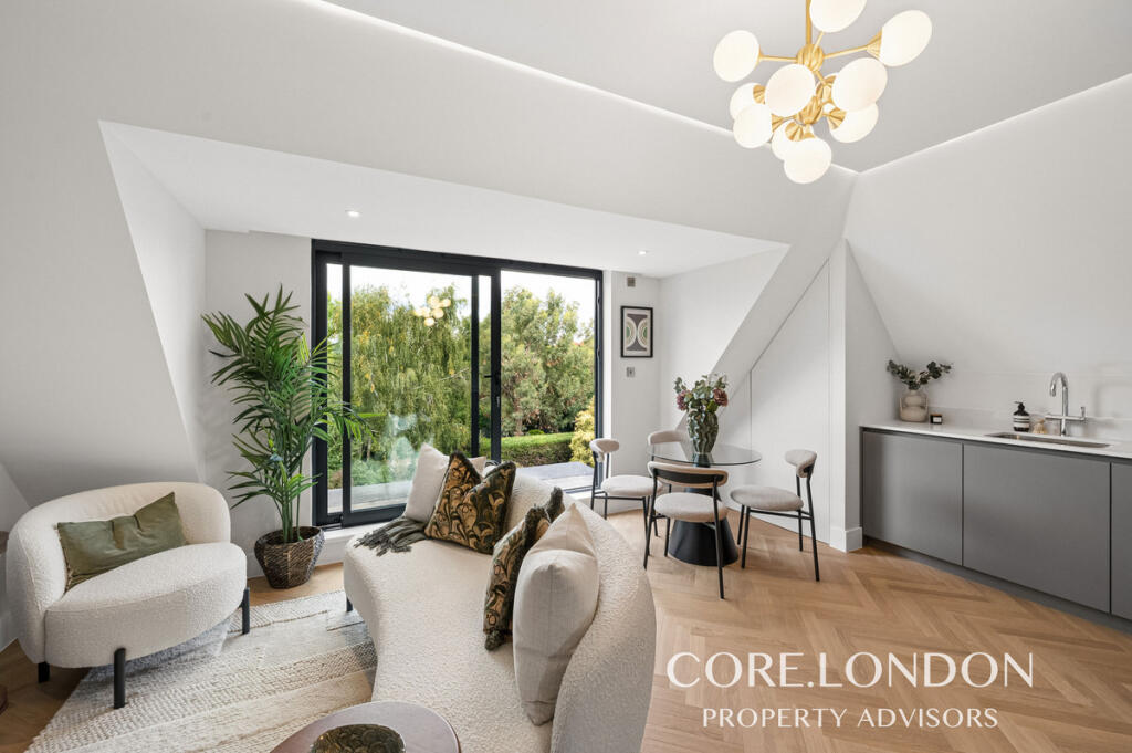 Main image of property: Crosslands Avenue, London, W5