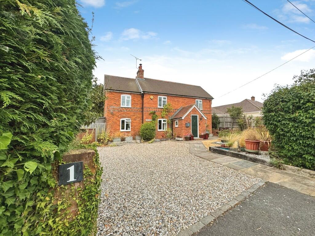 Main image of property: Pamber Heath