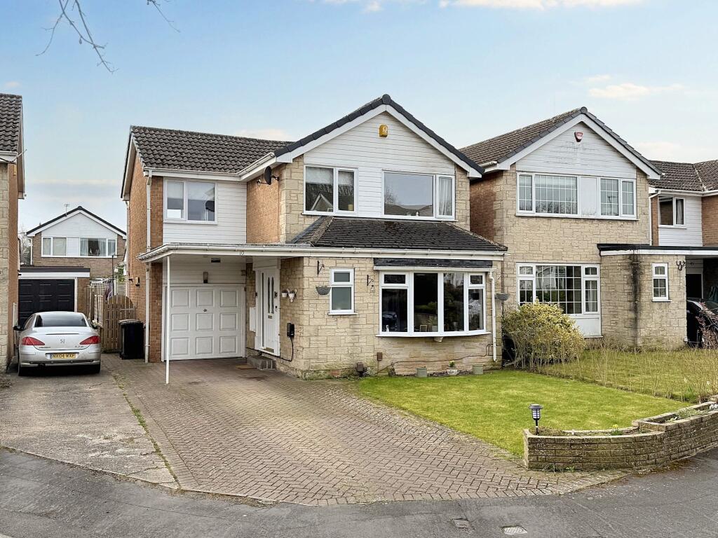 Main image of property: Byland Mews, Knaresborough