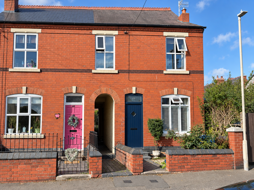 Main image of property: Cobden Street, Wollaston, Stourbridge, DY8 3RT