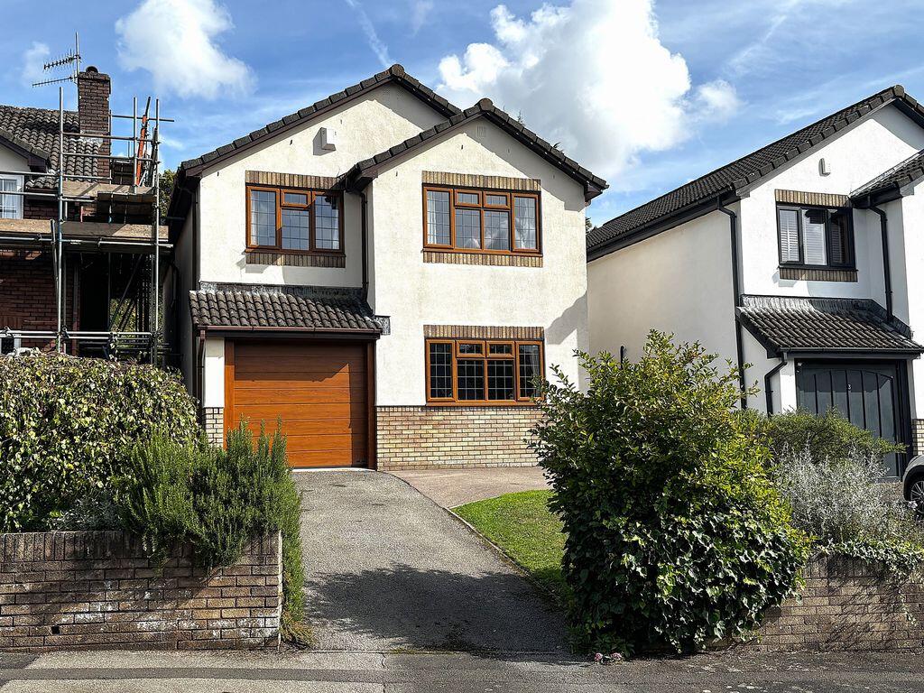 Main image of property: The Courtyard, Plas Derwen, Abergavenny