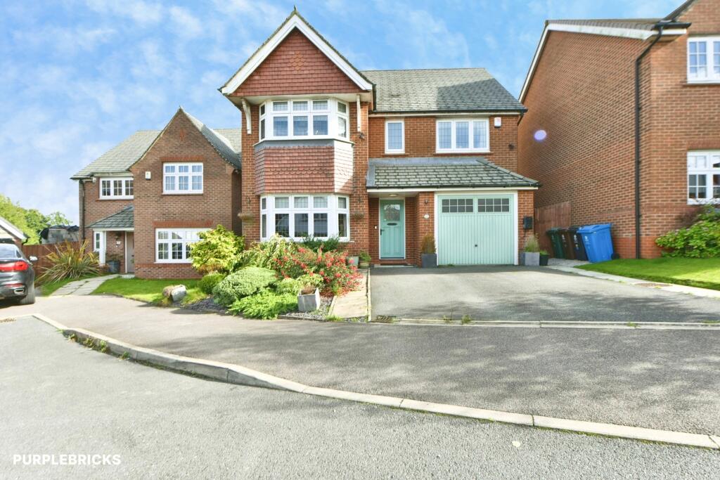 Main image of property: Lea Green Close, Oldham, OL4