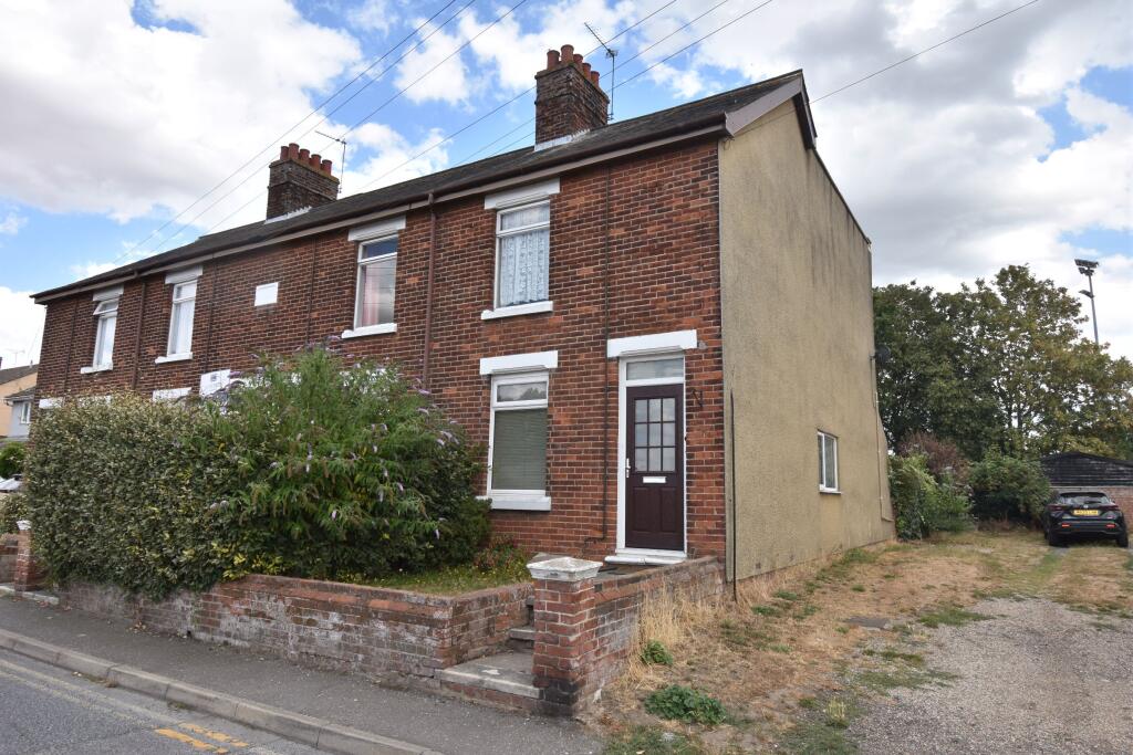 Main image of property: 4 Wortwell Cottages, Cattawade Street, Cattawade, Manningtree