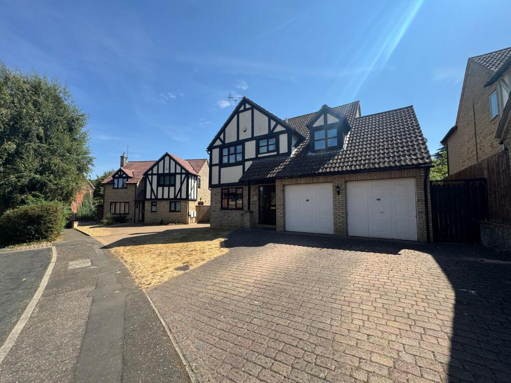 Main image of property: Martins Way, Orton Waterville, PE2