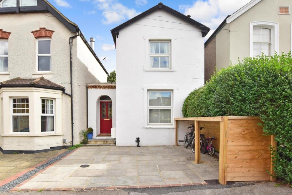 Main image of property: Alfred Road Sutton SM1