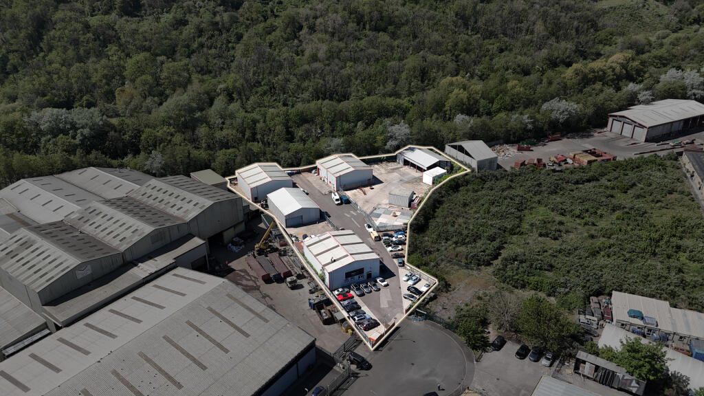 Main image of property: Units 1-5 Holden Road, Leckwith, Cardiff
