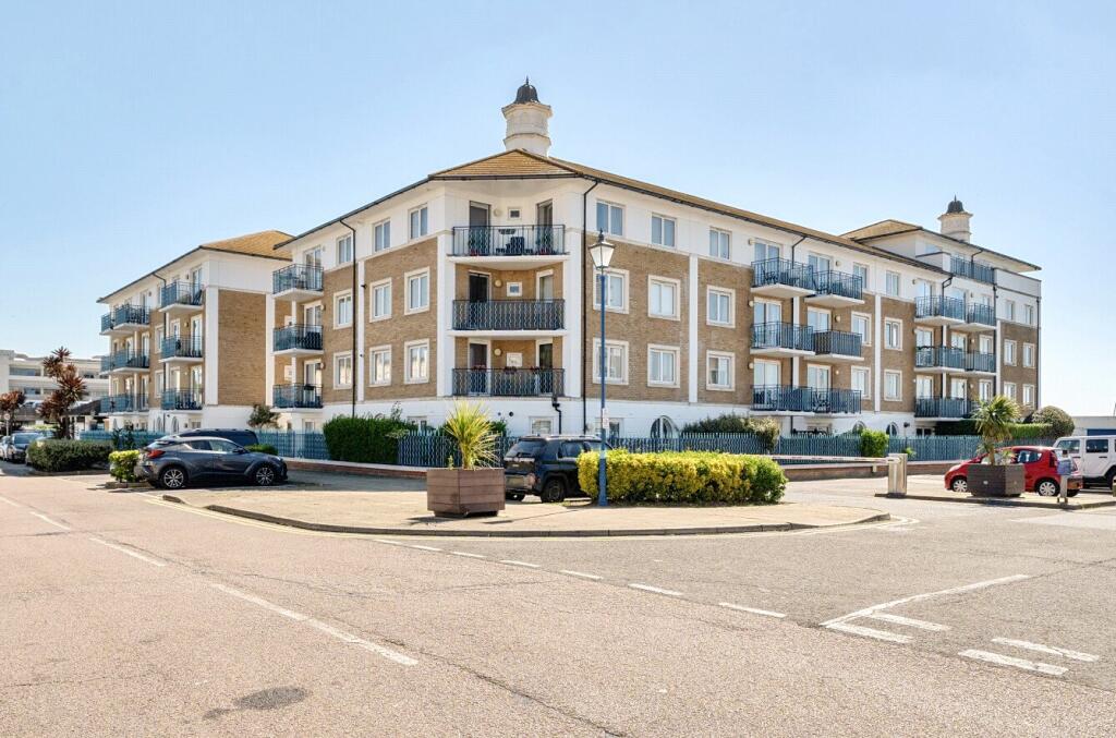 Main image of property: Britannia Court, The Strand, BN2