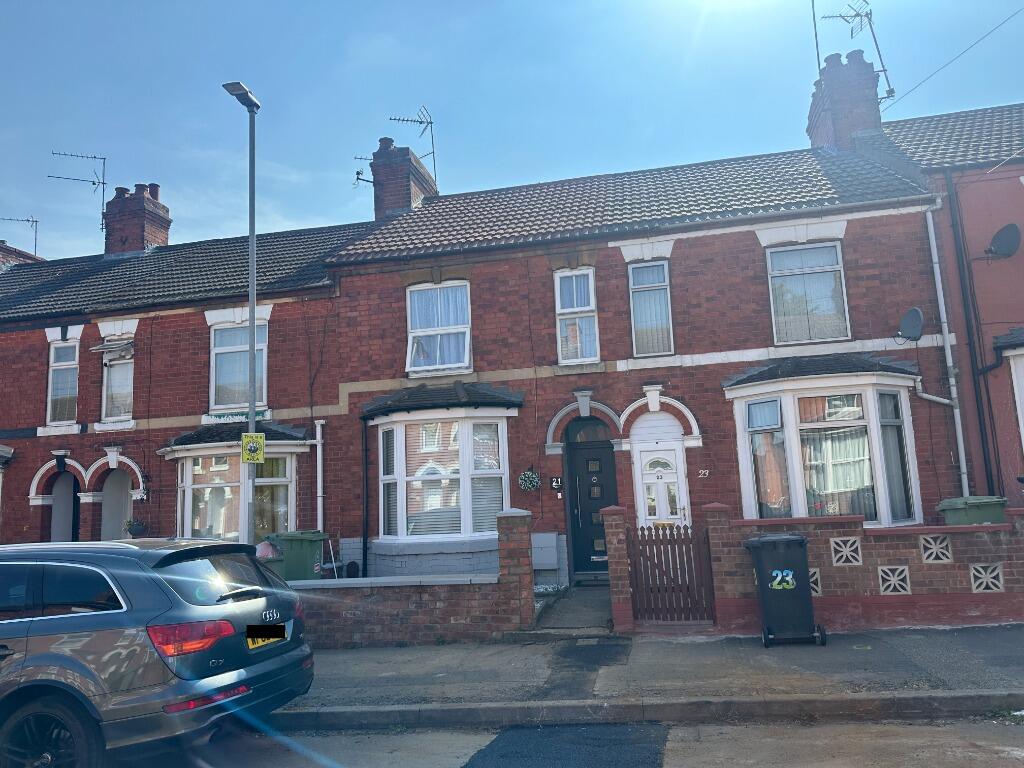 Main image of property: Ferrestone Road, Wellingborough, NN8
