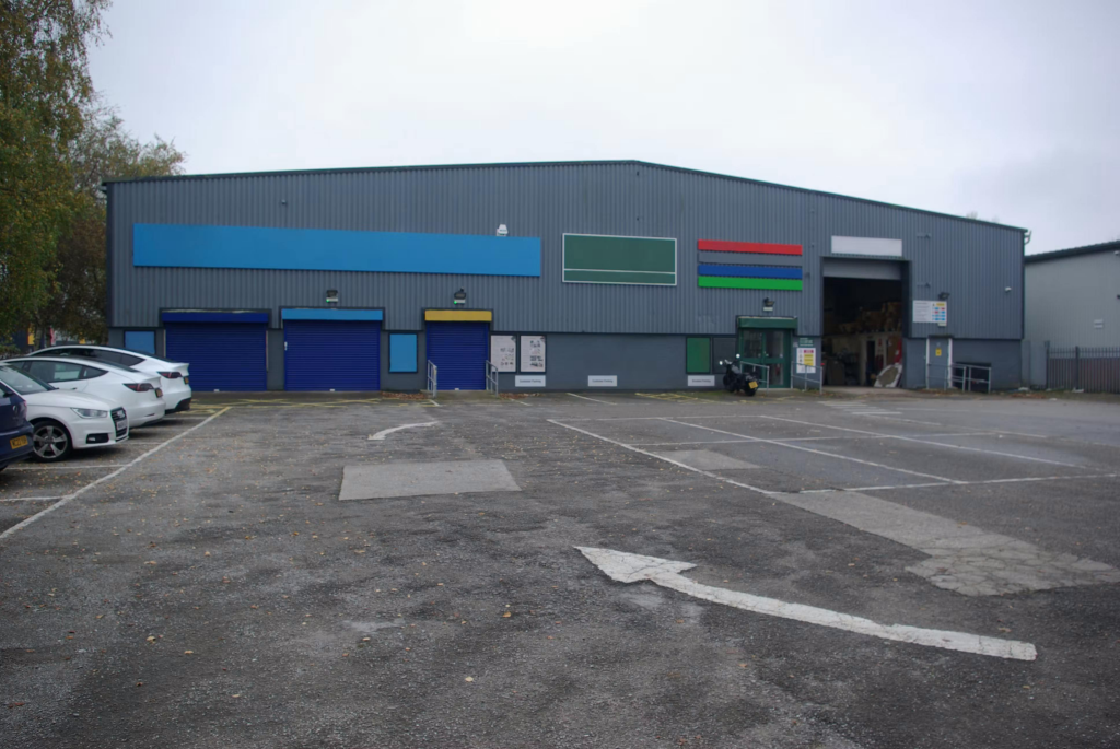 Main image of property: Unit G, Lecturers Close, Bolton, Bolton, BL3 6DG