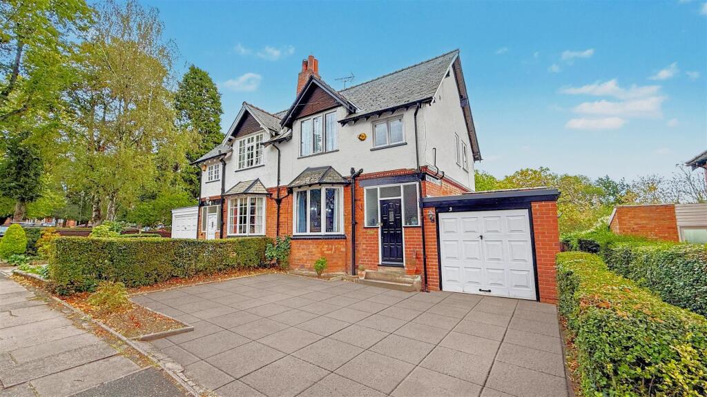 Main image of property: Sycamore Road, Bournville, Birmingham