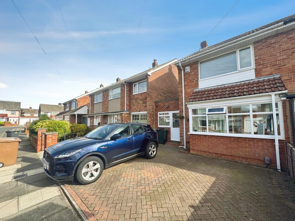 Main image of property: Embleton Road, North Shields, NE29 8BB