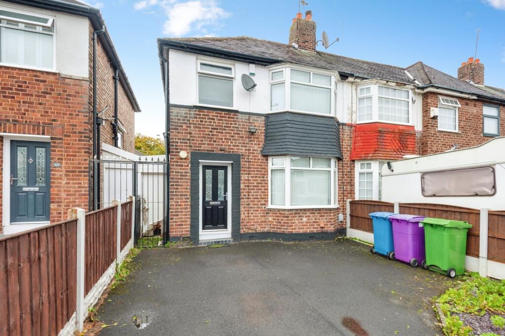 Main image of property: Inchcape Road, Liverpool, Merseyside, L16