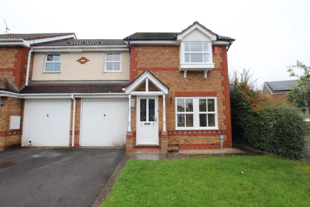 Main image of property: Horcott Road, Peatmoor, Swindon, SN5