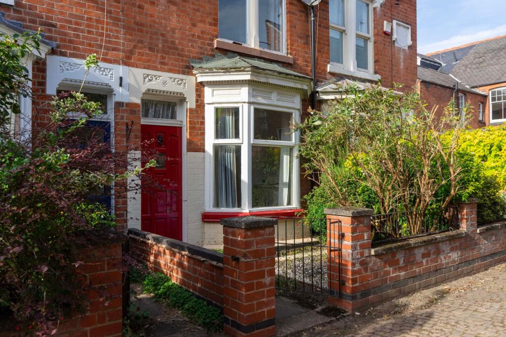 Main image of property: Brookhouse Avenue, City Centre, Leicester