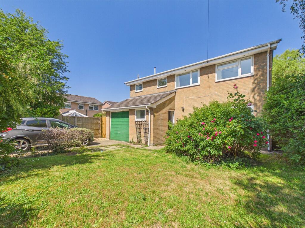 Main image of property: Pear Tree Close, Bransgore, Christchurch, Dorset, BH23