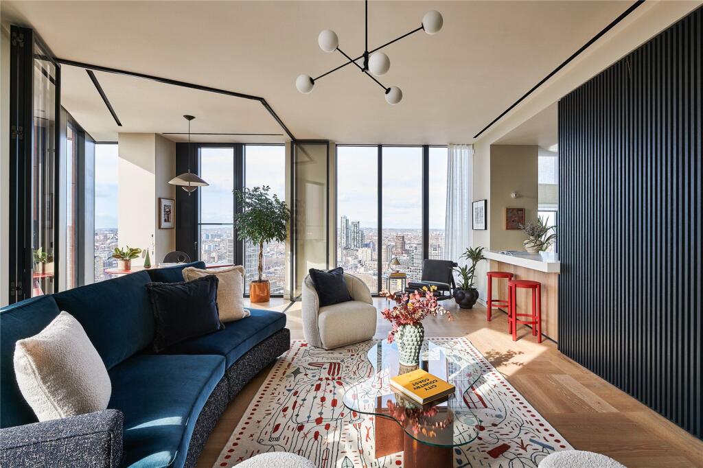Main image of property: One Crown Place, Sun Street, London, EC2A