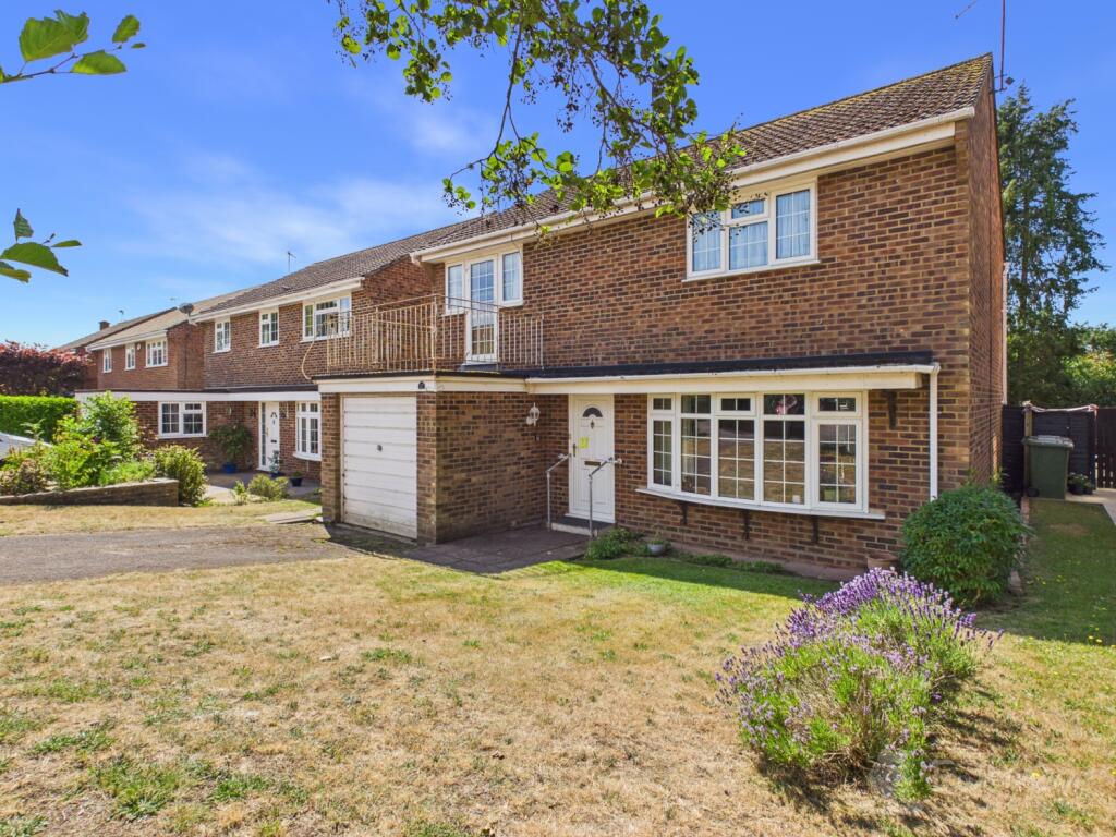 Main image of property: THE FAIRWAY, WHITEHILL, BORDON, HAMPSHIRE, GU35