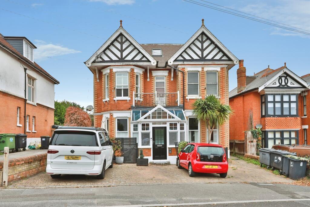 Main image of property: Irving Road, Bournemouth