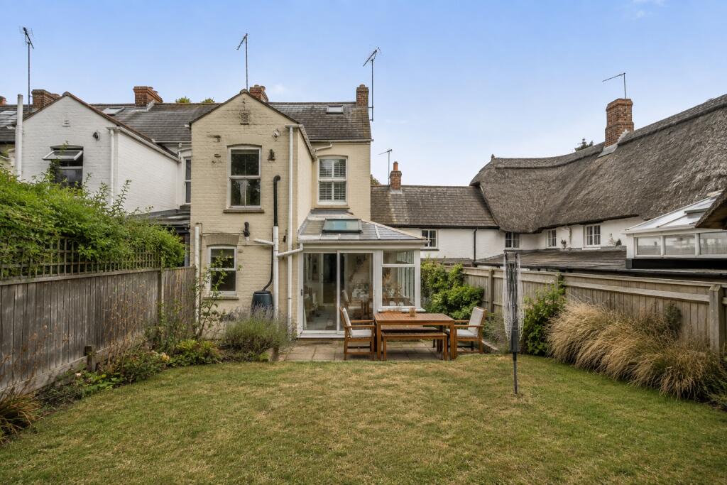 Main image of property: Iddesleigh Terrace, Exmouth Road, Exeter