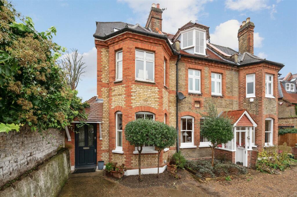 Main image of property: Strachan Place, Wimbledon, SW19