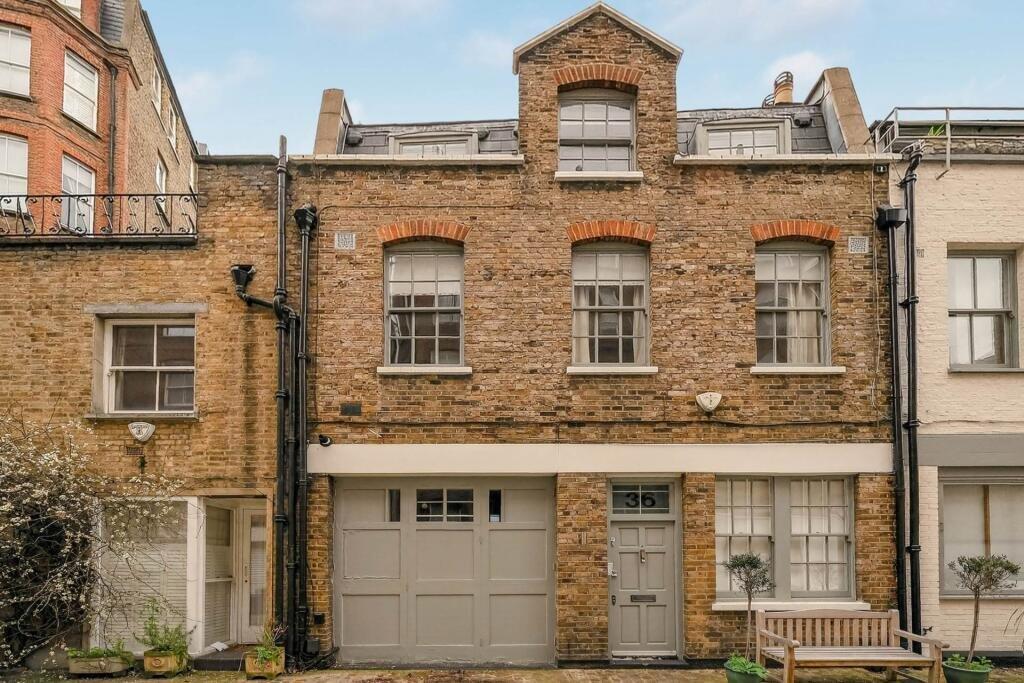 Main image of property: Hesper Mews, 
Earls Court, SW5