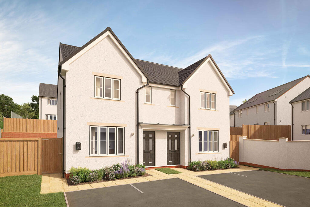 Main image of property: Treledan Way, 
Saltash, 
PL12 6PR