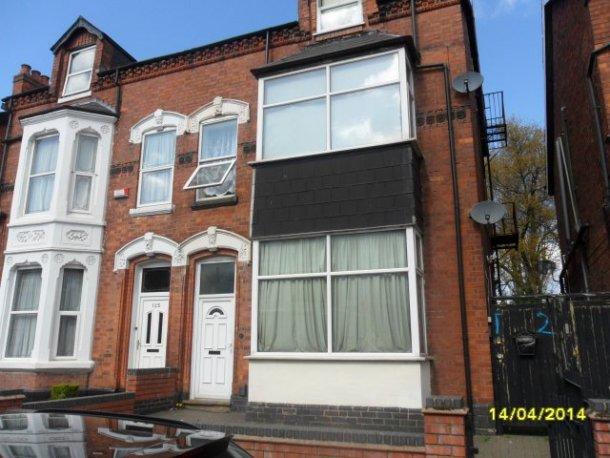 Main image of property: Gillott Road, Birmingham, B16