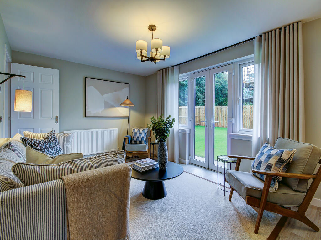 Main image of property: West Mill,
West Mill Road,
Markinch,
Fife,
KY7 6ZP