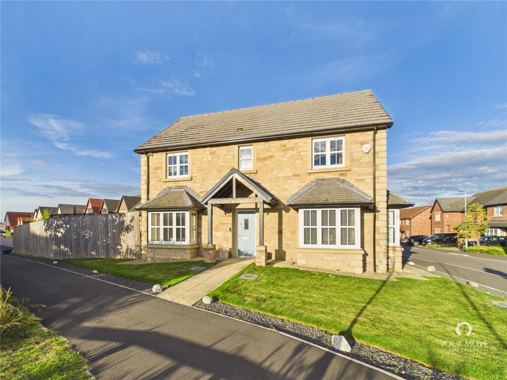 Main image of property: Weatherby Avenue, Ryton, Tyne and Wear, NE40