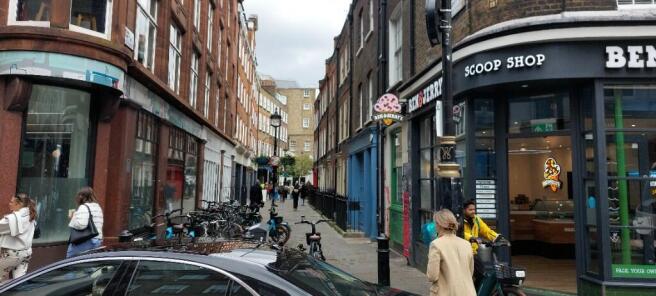 Meard Street