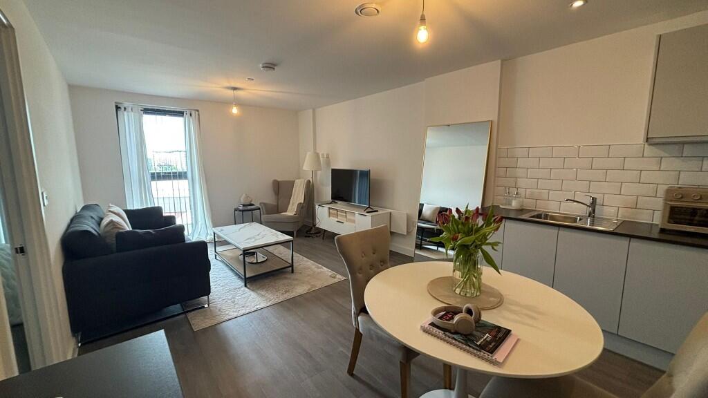 Main image of property: Talbot Road, Manchester, Greater Manchester, M16