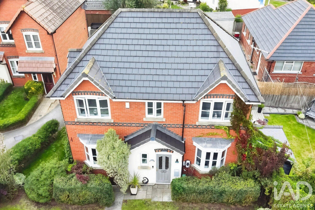 Main image of property: Bramley Close, Blackpool, FY4