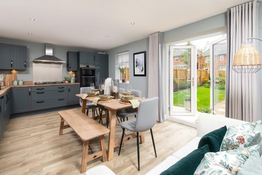 Main image of property: The Woodlands
Herne Bay Road
Sturry
CT2 0NJ