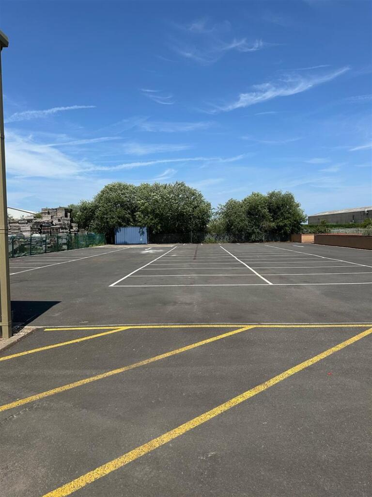 Main image of property: 0.50 Acres - Open Storage Area, Saxilby Enterprise Park, Lincoln