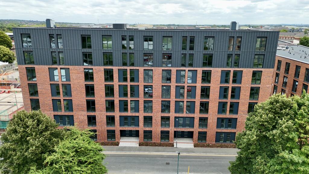 Main image of property: Liversage Street, Derby, Derbyshire, DE1