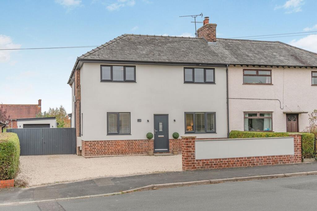 Main image of property: Hockenhull Lane, Tarvin, CH3