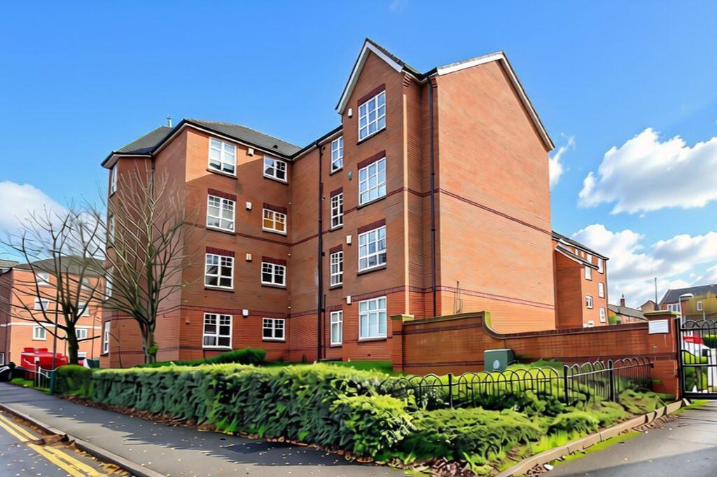 Main image of property: Seymour Court, Raleigh Street, Arboretum