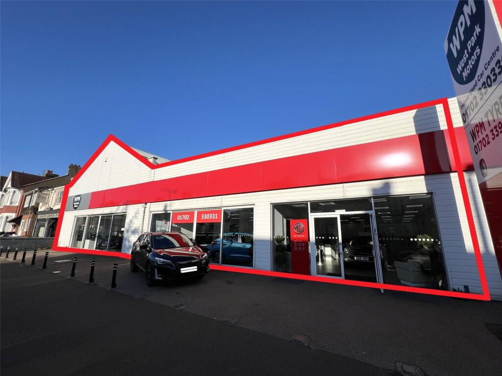 Main image of property: West Road, Westcliff-on-Sea, Essex, SS0