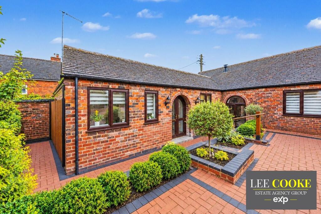 Main image of property: Williams Court, Church Road, Shareshill, Wolverhampton, WV10 7JY